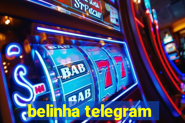 belinha telegram